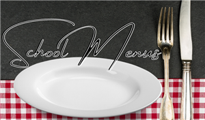 School menus 